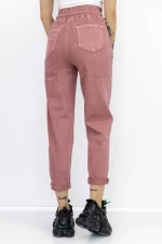 Frauen Jeans SL970-3 Pink | Gesicht