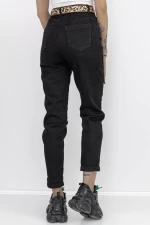 Frauen Jeans RB7328 Schwarz Gesicht