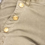 Frauen HW-55C Jeans Beige | Gesicht