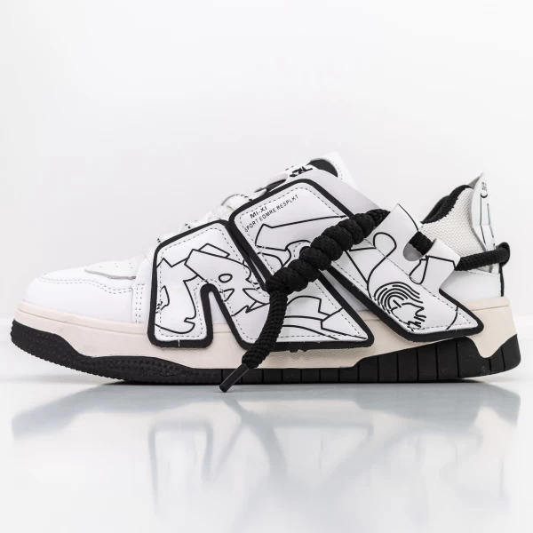 Herren 3WL38 Sportschuhe Mei