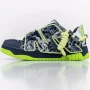 Männer 3WL38 Grüne Sportschuhe Mei
