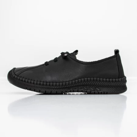 Frauenschuhe jeden Tag 2071 Schwarz | Gebildet