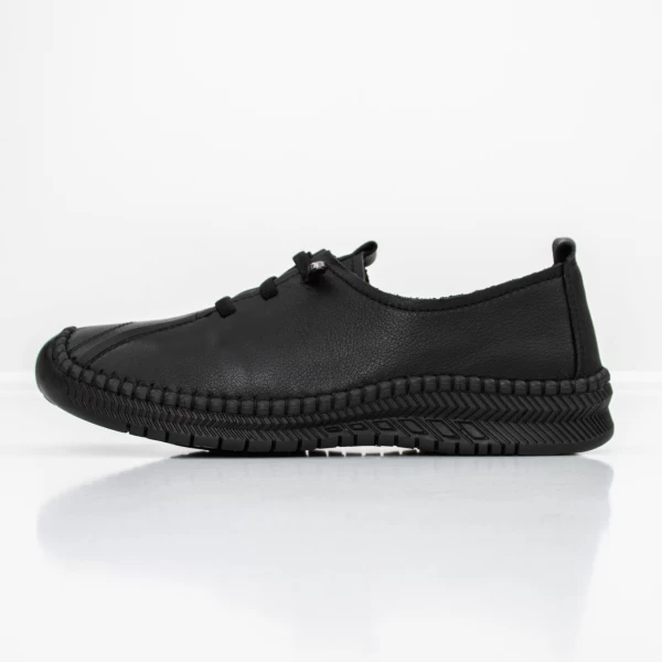 Frauenschuhe jeden Tag 2071 Schwarz | Gebildet