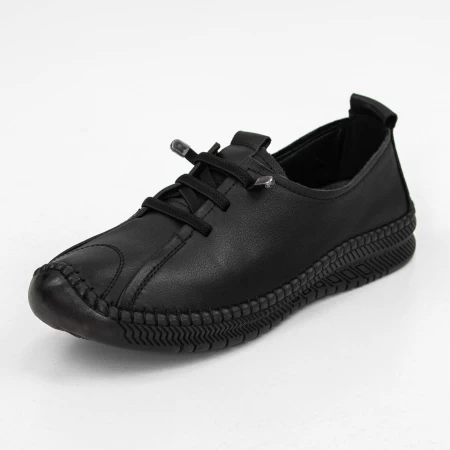Frauenschuhe jeden Tag 2071 Schwarz | Gebildet