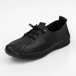 Frauenschuhe jeden Tag 2071 Schwarz | Gebildet