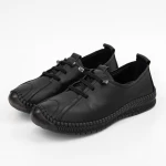 Frauenschuhe jeden Tag 2071 Schwarz | Gebildet