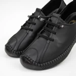 Frauenschuhe jeden Tag 2071 Schwarz | Gebildet