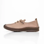 Frauenschuhe jeden Tag 2071 Pfirsich | Gebildet