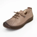 Frauenschuhe jeden Tag 2071 Pfirsich | Gebildet