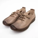 Frauenschuhe jeden Tag 2071 Pfirsich | Gebildet