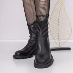 3WL16 Black Stiefel Mei