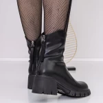 3WL16 Black Stiefel Mei