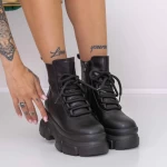 3sjn6 Boots schwarz Mei