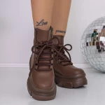 3sjn6 Stiefel braun Mei