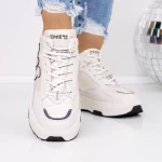 3flm1 Beige Stiefel Mei