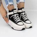 3FLM2 -Stiefel schwarz Mei