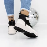 3FLM2 -Stiefel schwarz Mei