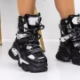 Stiefel 69 Black | Mei