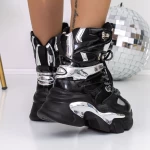 Stiefel 69 Black | Mei