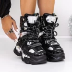 Stiefel 69 Black | Mei