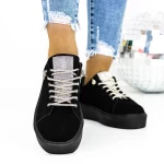 Frauen 3WL50 Sportschuhe schwarz Mei
