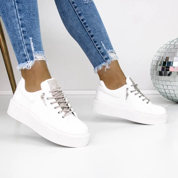 Frauen 3WL50 Sportschuhe weiß Mei