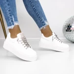 Frauen 3WL50 Sportschuhe weiß Mei