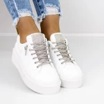 Frauen 3WL50 Sportschuhe weiß Mei