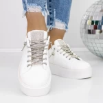 Frauen 3WL50 Sportschuhe weiß Mei