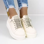 Frauen Sportschuhe 3WL50 Beige Mei