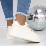 Frauen Sportschuhe 3WL50 Beige Mei