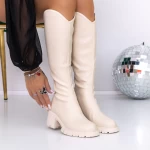 Frauen 3WL15 Beige Mei