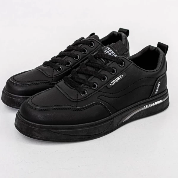 Herren Sportschuhe CF2362 Black | Mei