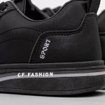 Herren Sportschuhe CF2362 Black | Mei