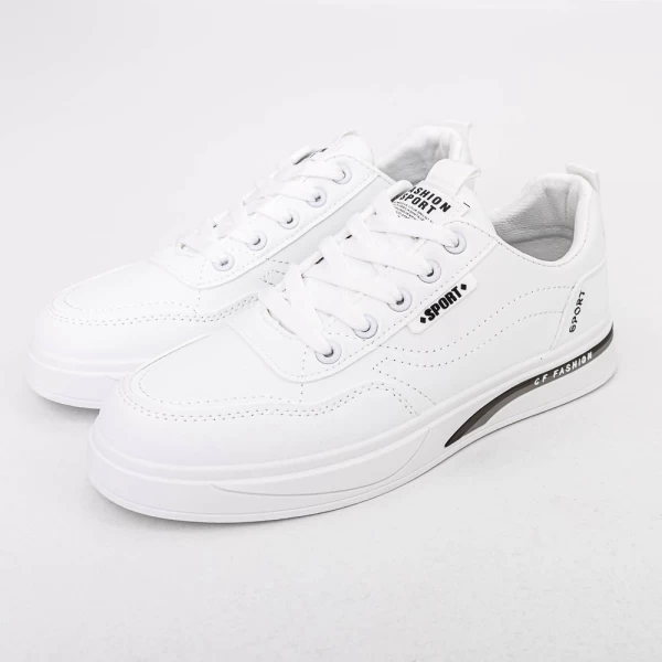 Herren Sportschuhe CF2362 Weiß | Mei