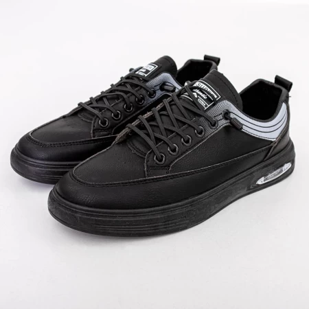 Herren Sportschuhe 2301 Black | Mei