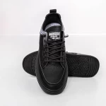 Herren Sportschuhe 2301 Black | Mei