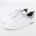 Herren Sportschuhe 2301 Weißgrau Mei