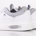 Herren Sportschuhe 2301 Weißgrau Mei