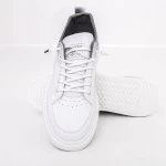 Herren Sportschuhe 2301 Weißgrau Mei