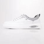 Herren Sportschuhe 2301 Weißgrau Mei
