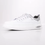 Herren Sportschuhe 2301 Weißgrau Mei