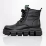 Stiefel 23651-2 Schwarz | Gebildet