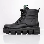 Stiefel 23651-2 Schwarz | Gebildet