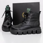 Stiefel 23651-2 Schwarz | Gebildet