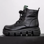 Stiefel 23651-2 Schwarz | Gebildet