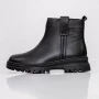Stiefel 0322 Schwarz | Gebildet