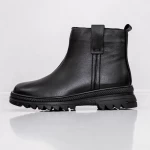 Stiefel 0322 Schwarz | Gebildet