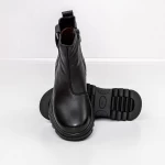 Stiefel 0322 Schwarz | Gebildet