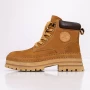 X131 Stiefel gelb Gebildet